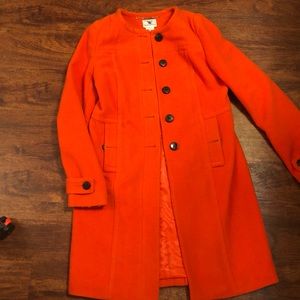 Women’s Vintage pea coat